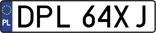 DPL64XJ