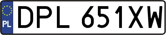 DPL651XW