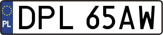 DPL65AW