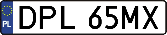 DPL65MX