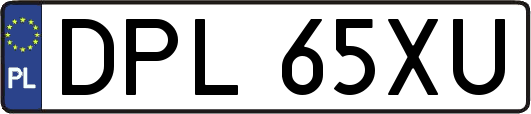 DPL65XU