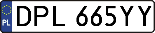 DPL665YY