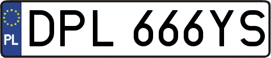 DPL666YS