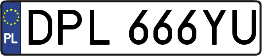 DPL666YU
