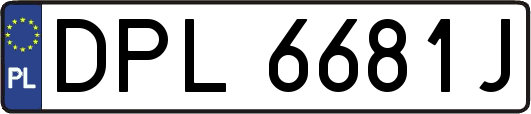 DPL6681J