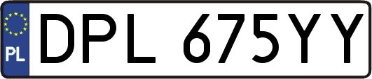 DPL675YY