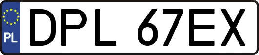 DPL67EX