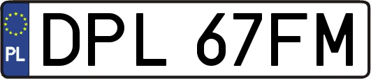 DPL67FM