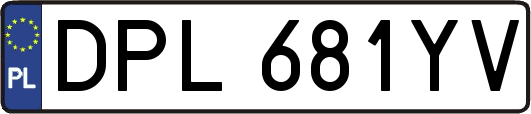 DPL681YV