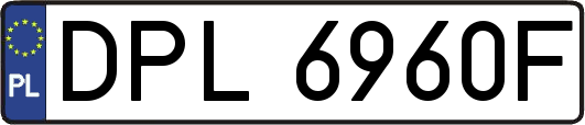 DPL6960F