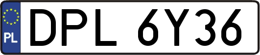 DPL6Y36