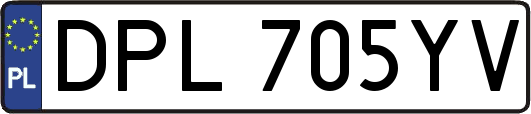 DPL705YV