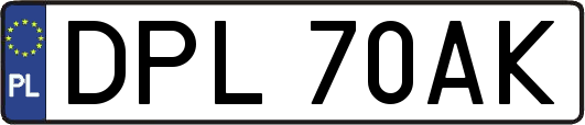 DPL70AK