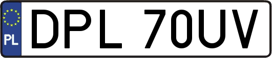 DPL70UV