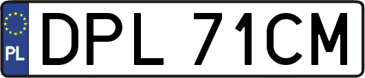 DPL71CM