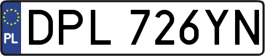 DPL726YN