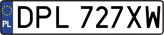 DPL727XW