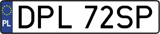 DPL72SP