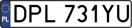 DPL731YU