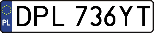 DPL736YT