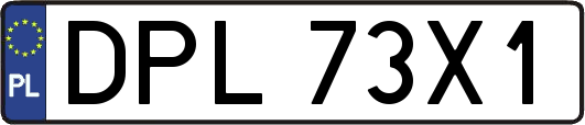 DPL73X1