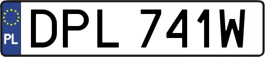 DPL741W