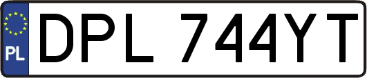 DPL744YT