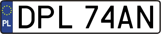 DPL74AN