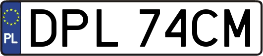 DPL74CM