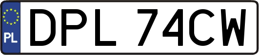 DPL74CW