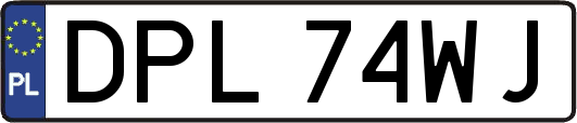 DPL74WJ