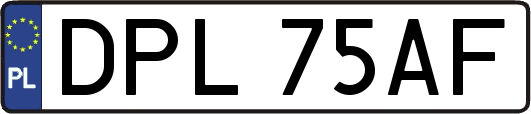 DPL75AF