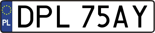 DPL75AY