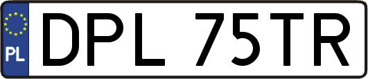 DPL75TR