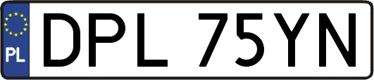 DPL75YN