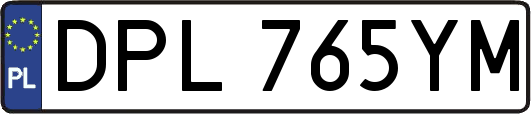 DPL765YM