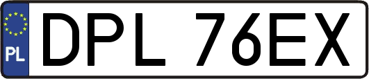 DPL76EX