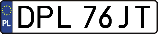 DPL76JT