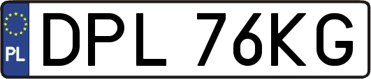 DPL76KG