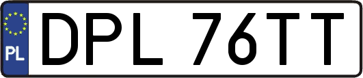 DPL76TT