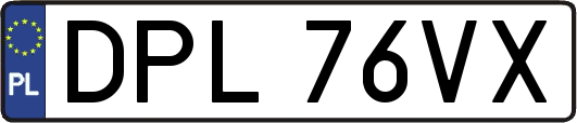 DPL76VX