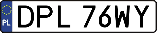 DPL76WY