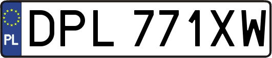 DPL771XW