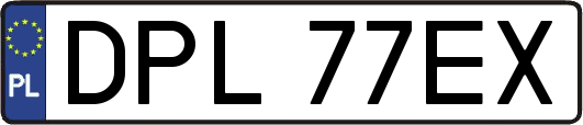 DPL77EX