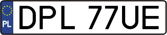 DPL77UE