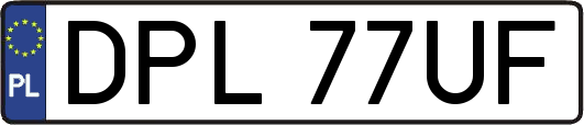 DPL77UF