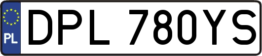 DPL780YS