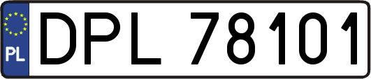 DPL78101