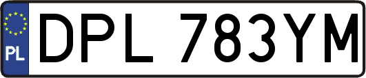 DPL783YM