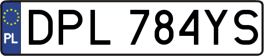 DPL784YS